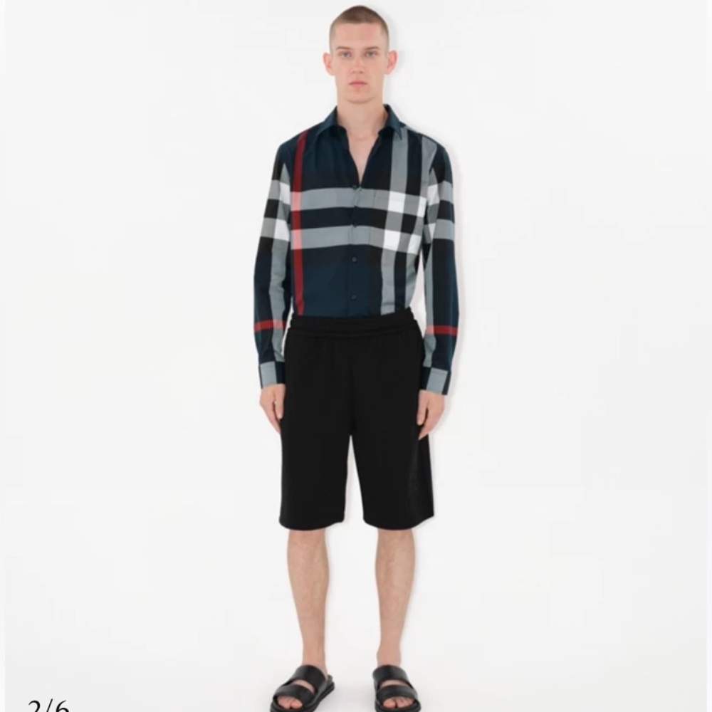 Burberry Long-Sleeved Shirt